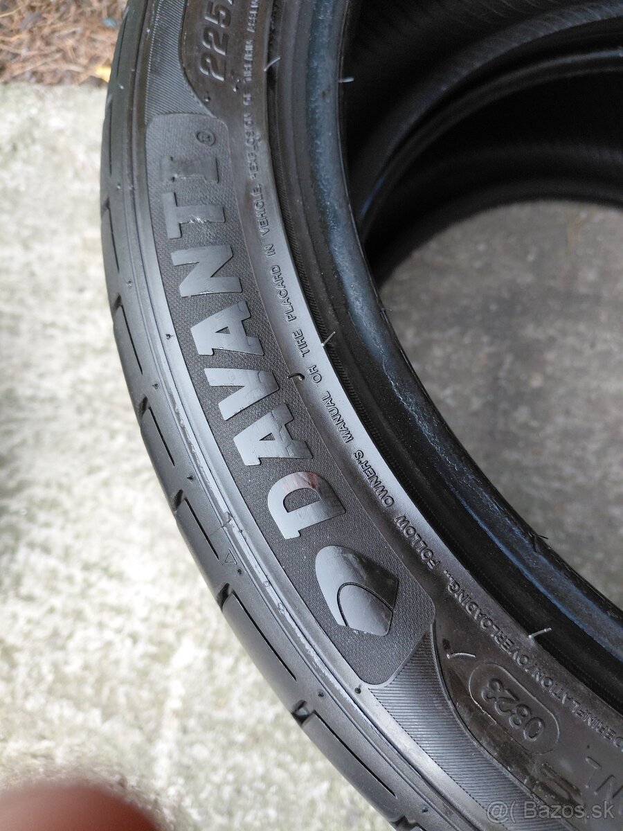 Predam 225/45r17 - 4
