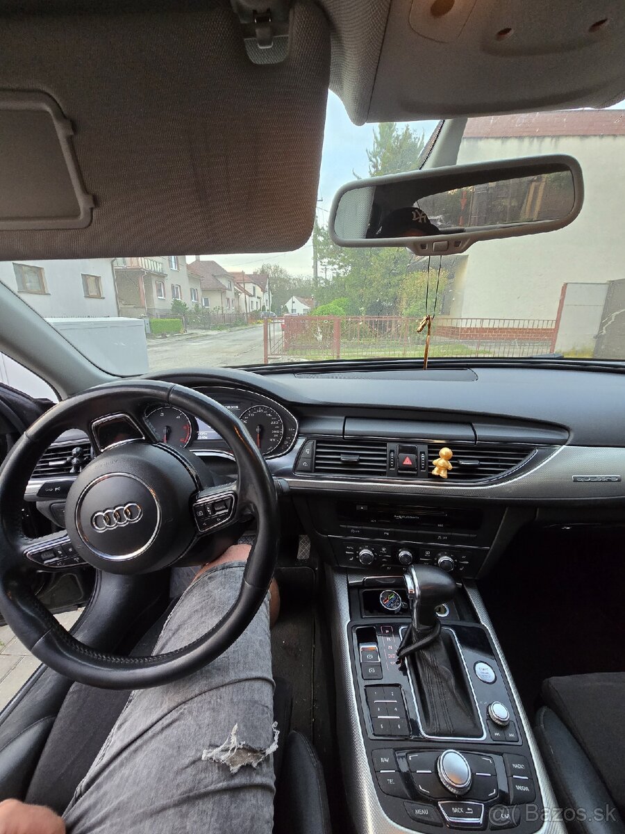 Predám Audi a6 c7 - 4
