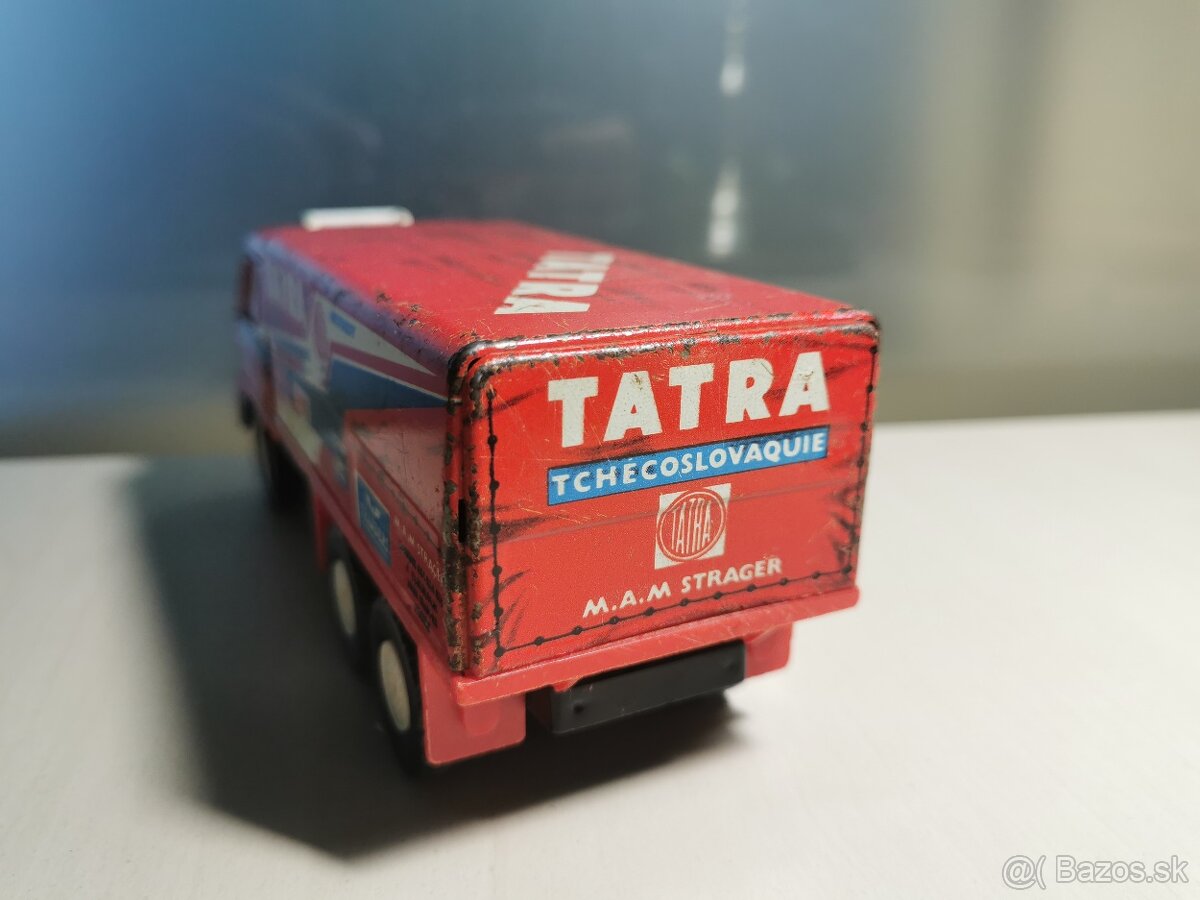 KDN Náchod Tatra 815 - 4