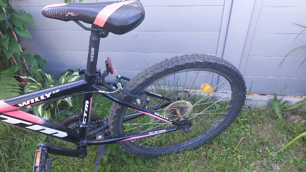 Detsky bicyel CRM willy 1.0 - 4