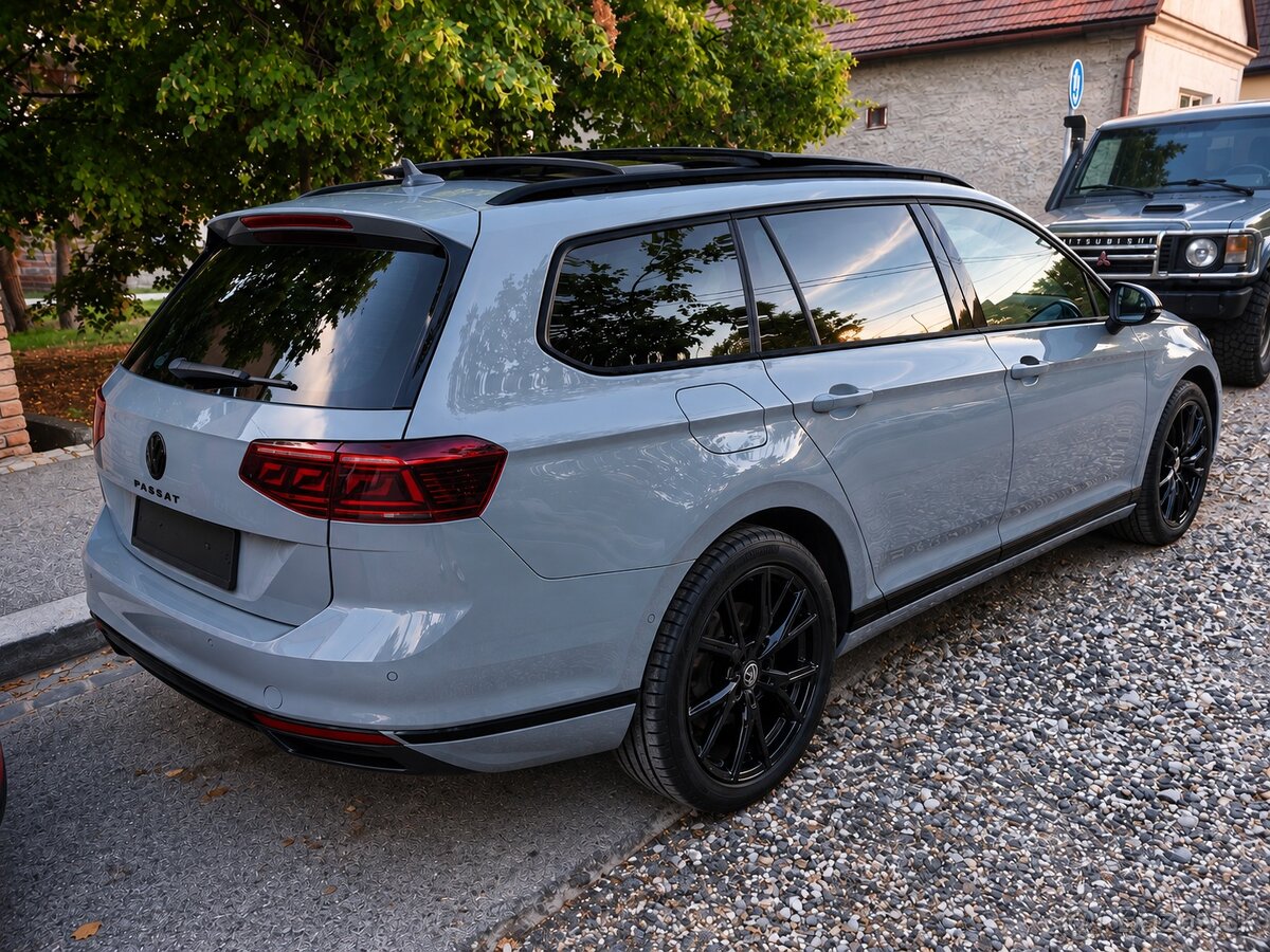 VW Passat B8 - 8.5 Variant 2.0 TDI DSG MATRIX PAN MOON GRAY - 4