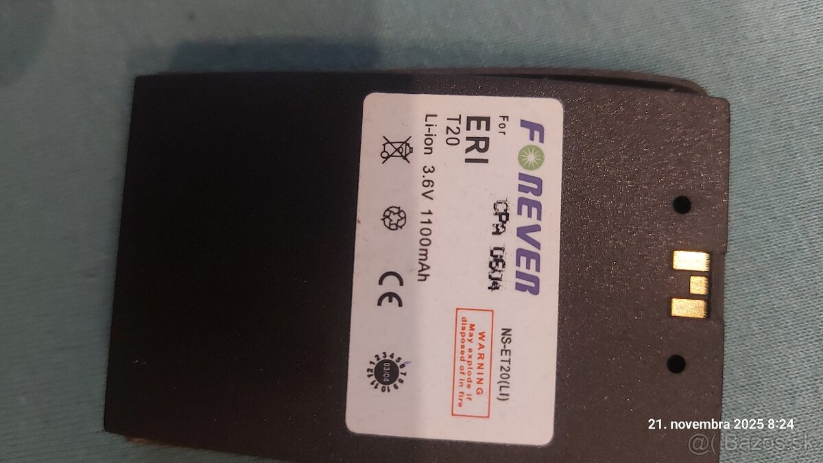 Ericsson T20s - 4