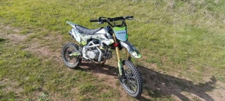 Pitbike 140