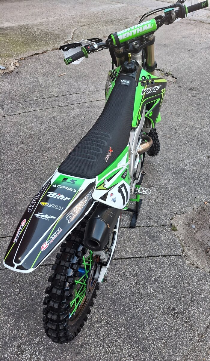 Kawasaki kxf 250