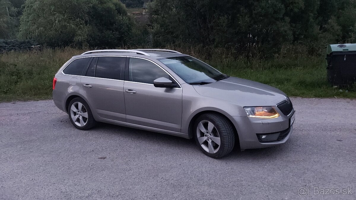 Škoda Octavia 3 2.0TDI 4x4 DSG 2016 predám alebo vymením - 4