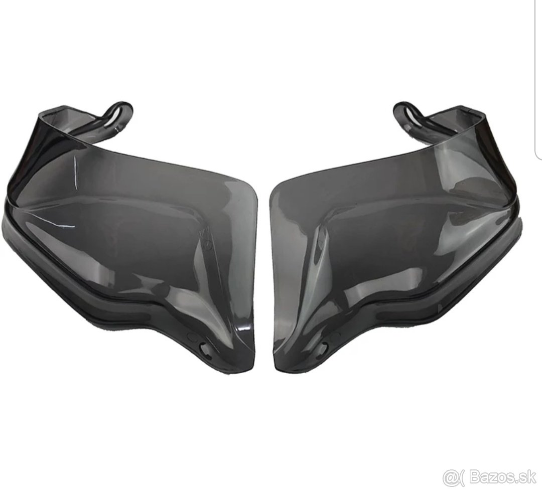 Predny deflektor, deflektori na ruky - 4