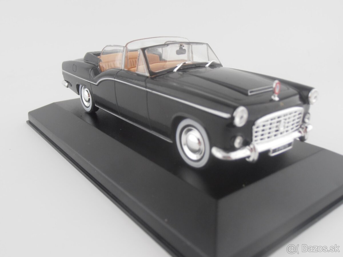 Prezidentské autá - CITROEN (2) 1/43 - 4