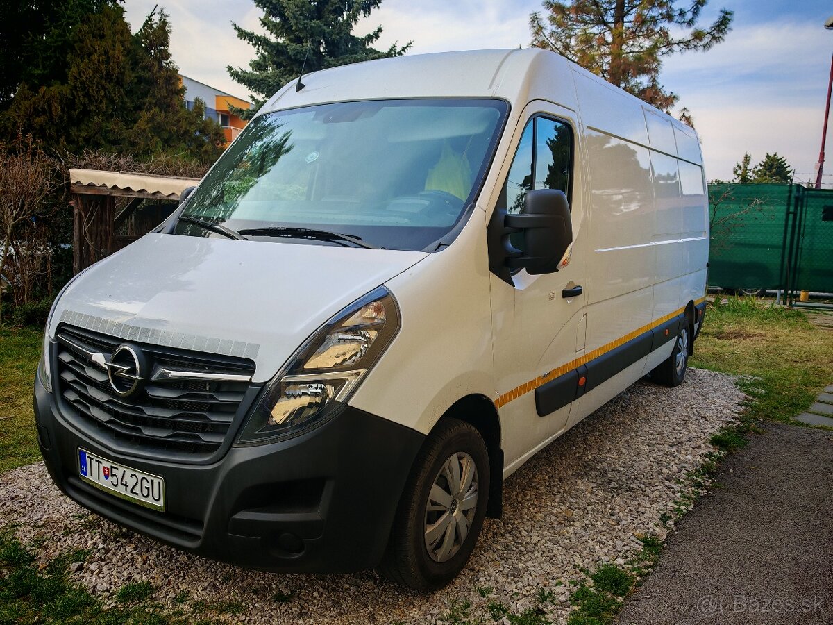 Opel Movano 2,3 CDTi - 4