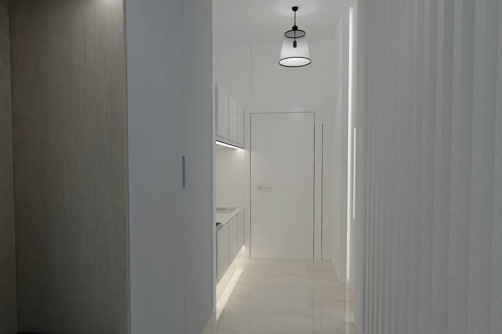 3izbový byt v AL RAHA Lofts 2 - Abu Dhabi (Type 2B-B) - 4