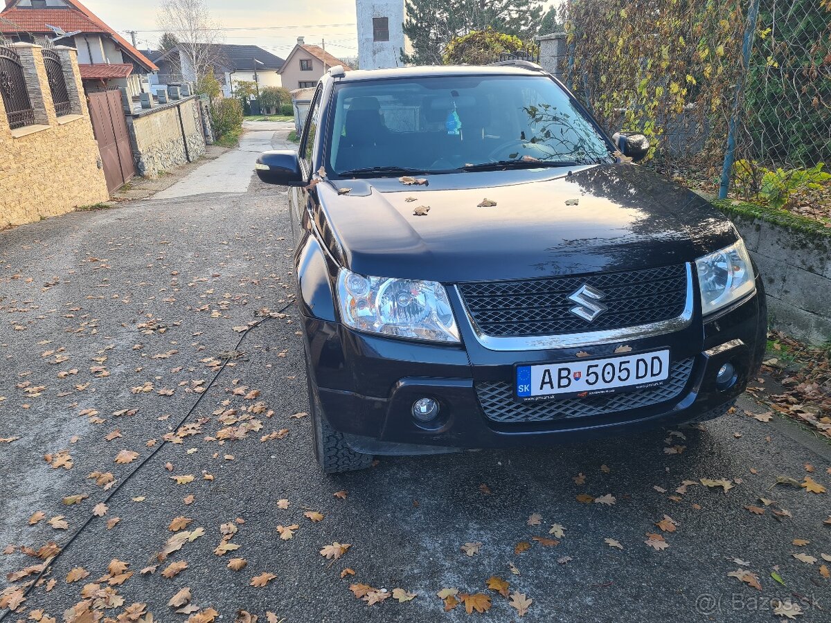 Suzuki grand vitatara - 4