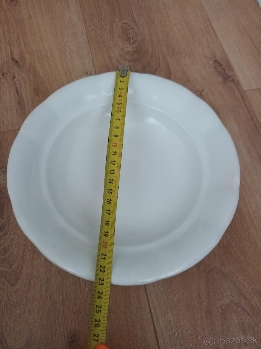 Hlboký hrubostenný tanier Ditmar Urbach - 4