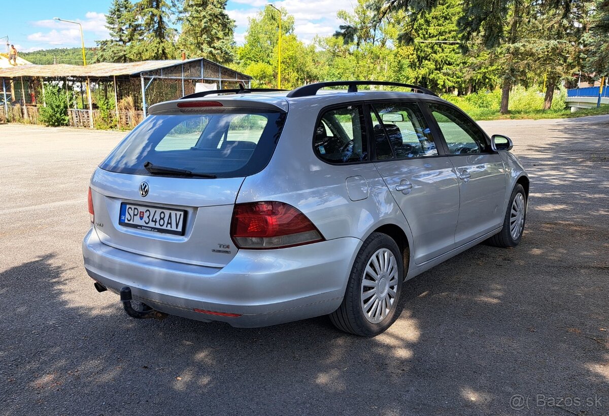Volkswagen Golf 6 1.6 TDI 77kw - 4