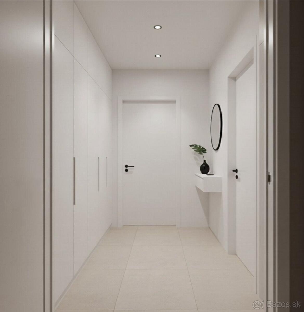 1 izb. byt v projekte Watsonova - 4