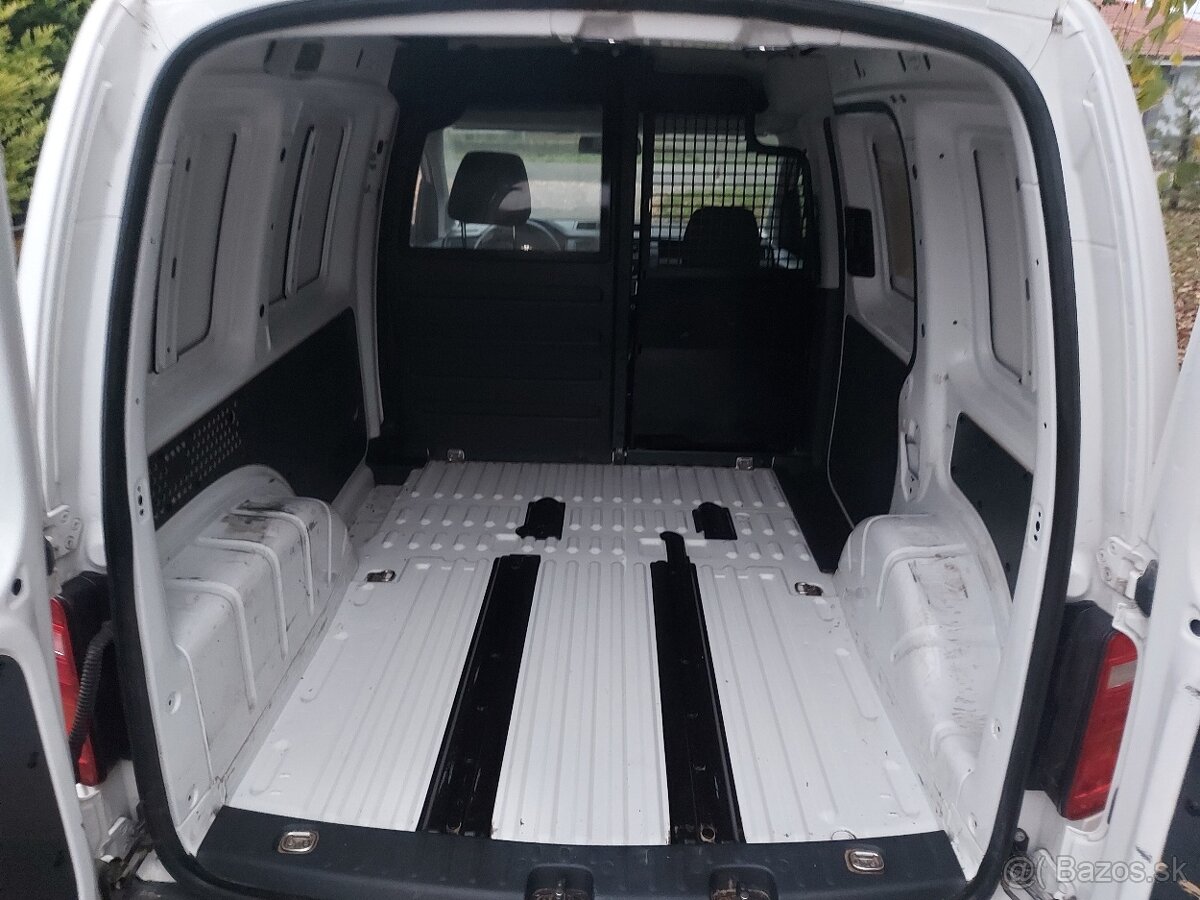 Volswagen caddy - 4