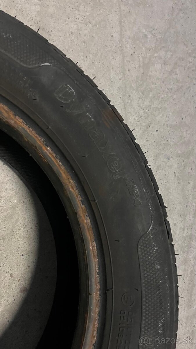 185/65R15 Kleber letné pneumatiky - 4