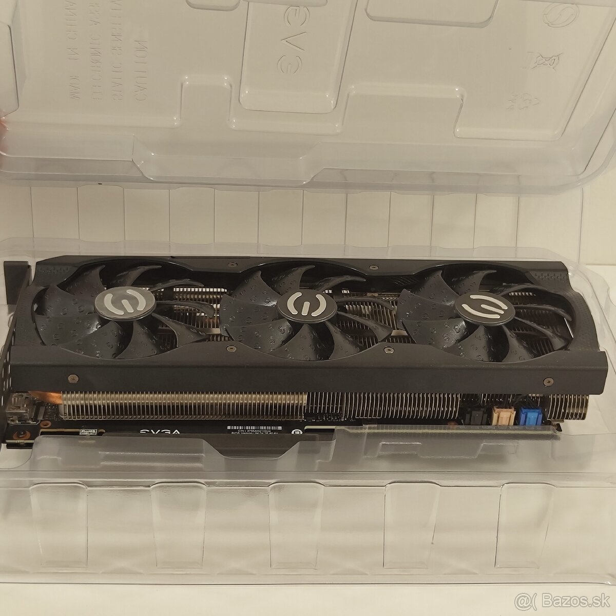 EVGA XC3 ULTRA GeForce RTX 3070 8GB - 4