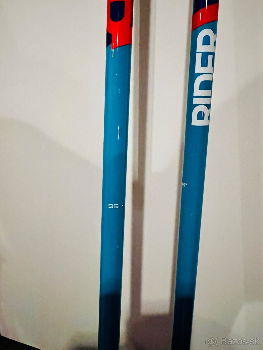 Nove Lyze: FISCHER_RC4WC_115cm+ Leky Palicky_85cm - 4