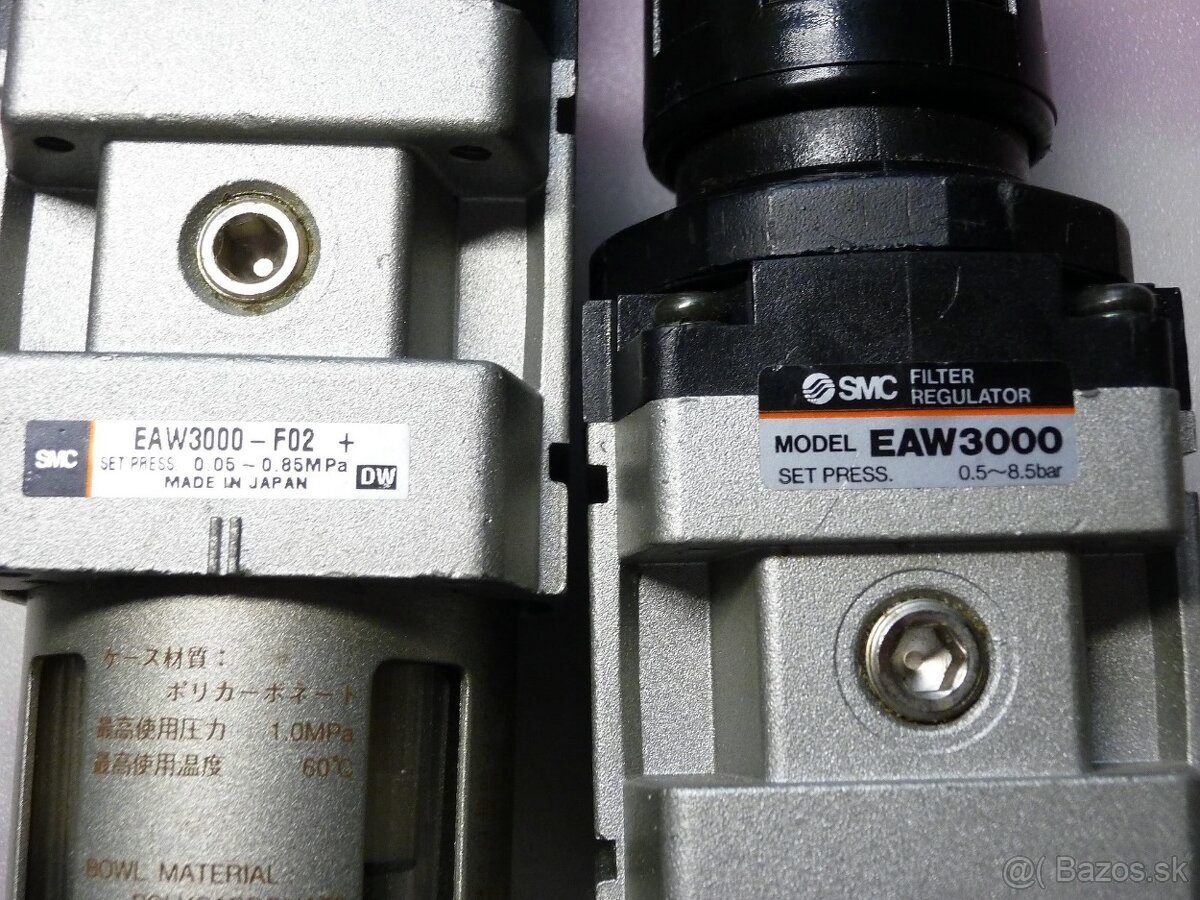 Predám regulačné ventily - 4