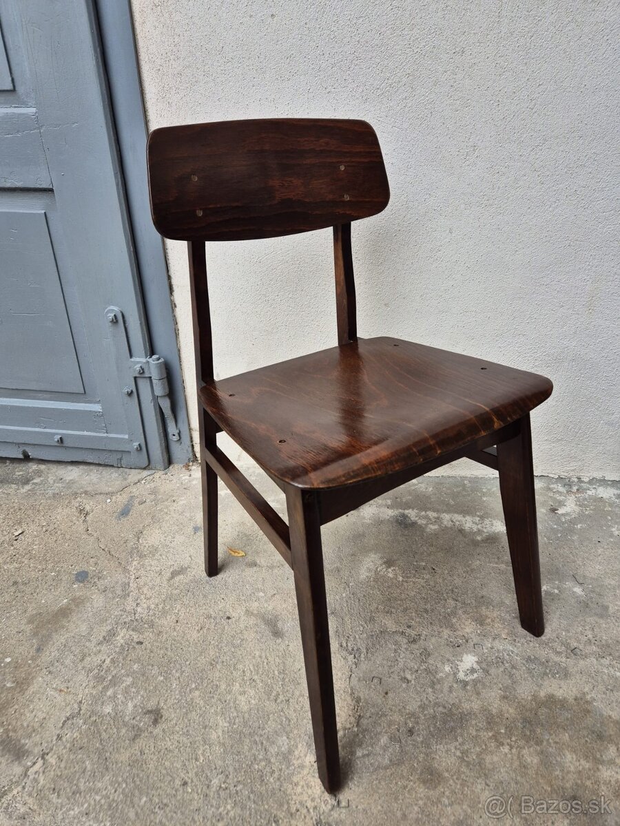 Židle Ton po renovaci (č.49) - 4