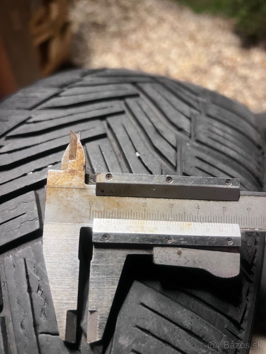 Zimné pneumatiky 205/55 r16 Michelin - 4