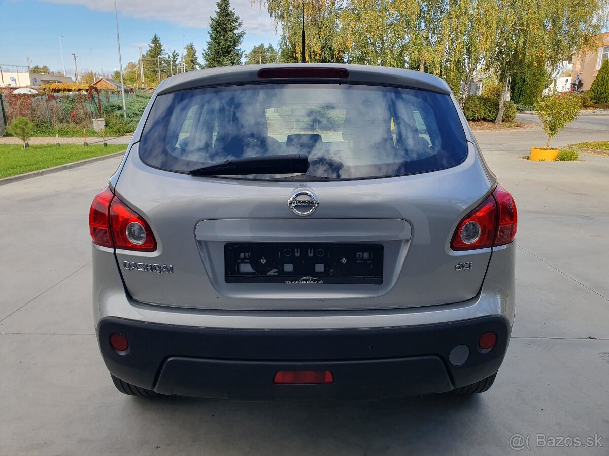 Nissan Qashqai 1.5 Dci, 81 KW, Tekna - 4