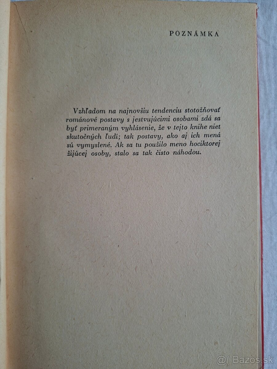 Ernest Hemingway mať a nemať - 4