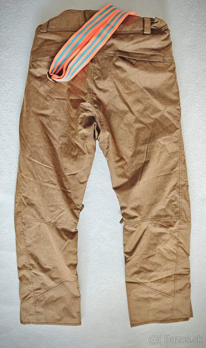 štýlové lyziarske nohavice BRUNOTTI DAMIRO, nove - 4