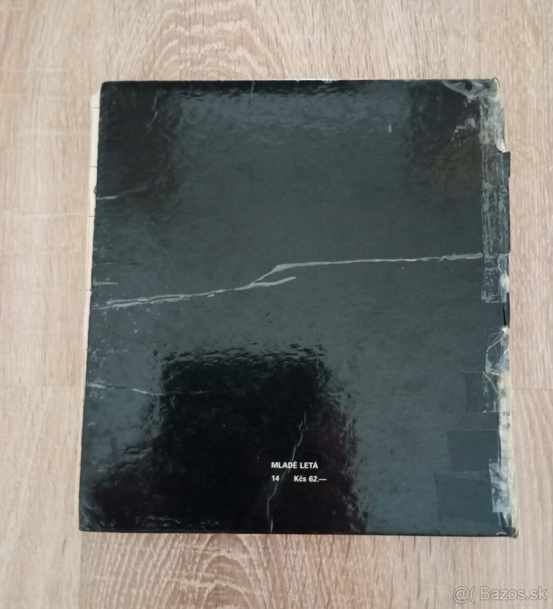 Detská encyklopédia Bohumil Říha Jíří Kalousek - 4