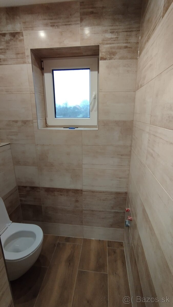 Stavebné práce PO a okolie - 4