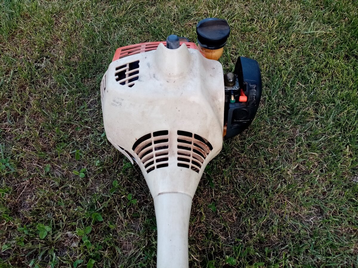 Krovinorez Stihl fs 55 . - 4