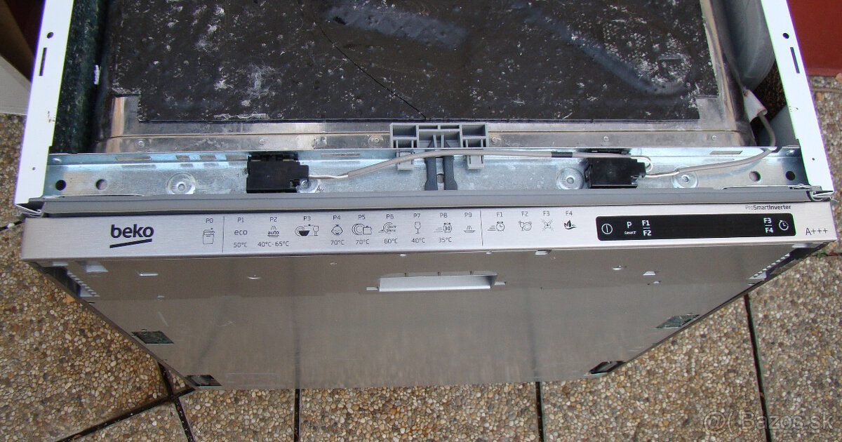 UMýVAčKA RIADU BEKO šírka 60 CM - 4