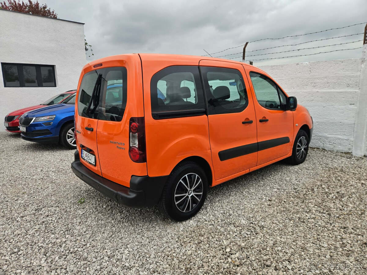 Peugeot Partner Tepee 1.6 HDI ‼️ Znížená cena o 2000 € ‼️ - 4
