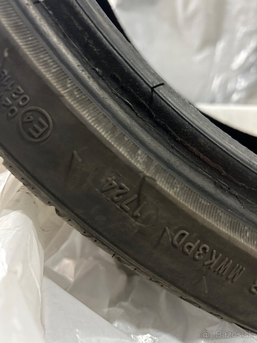 BMW zimné pneumatiky 20” – RÝCHLY PREDAJ – Výhodná cena - 4