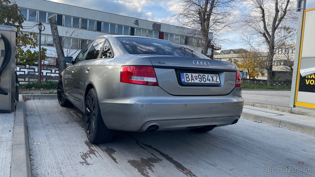 Predaj/Vymena Audi a6c6 2.7tdi 132kw bpp 2005 - 4