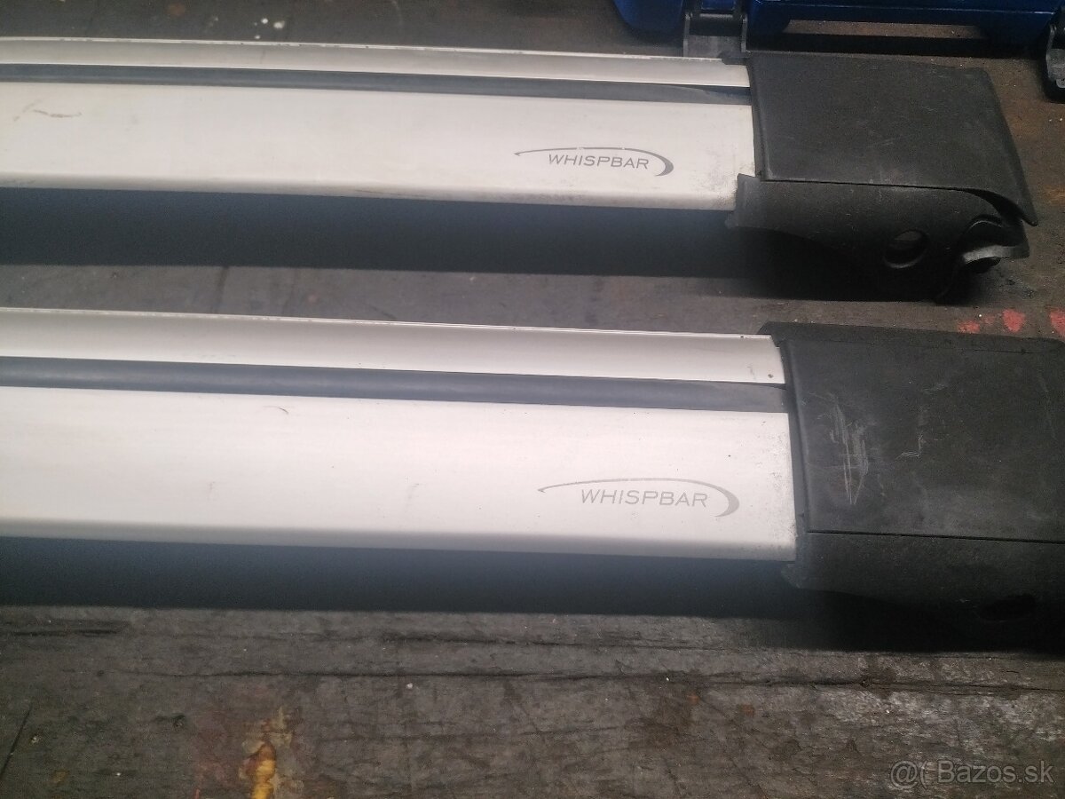 Strešný nosič priečniky - 4