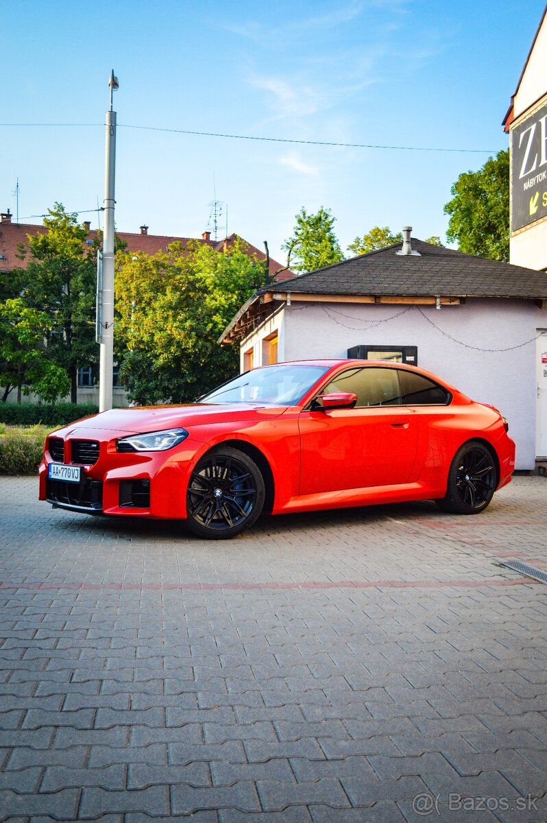 BMW M2 MANUAL G87 2024 odpočet DPH - 4