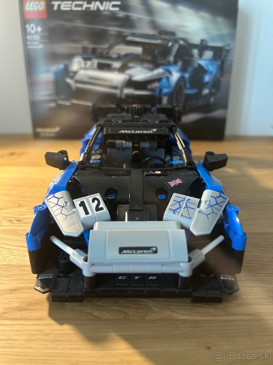 Lego Technic - 4