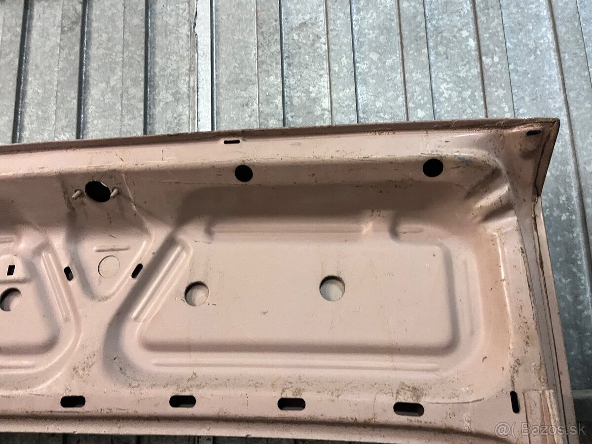 Fiat 127 zadné kapoty - 4