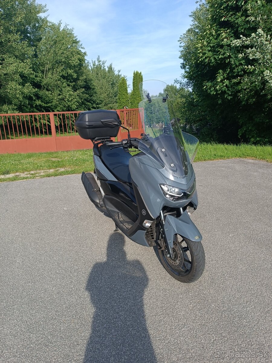Yamaha nMax 125 - 4