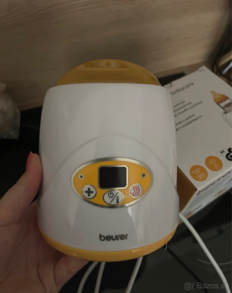 Obrievač mlieka alebo výživ - 4