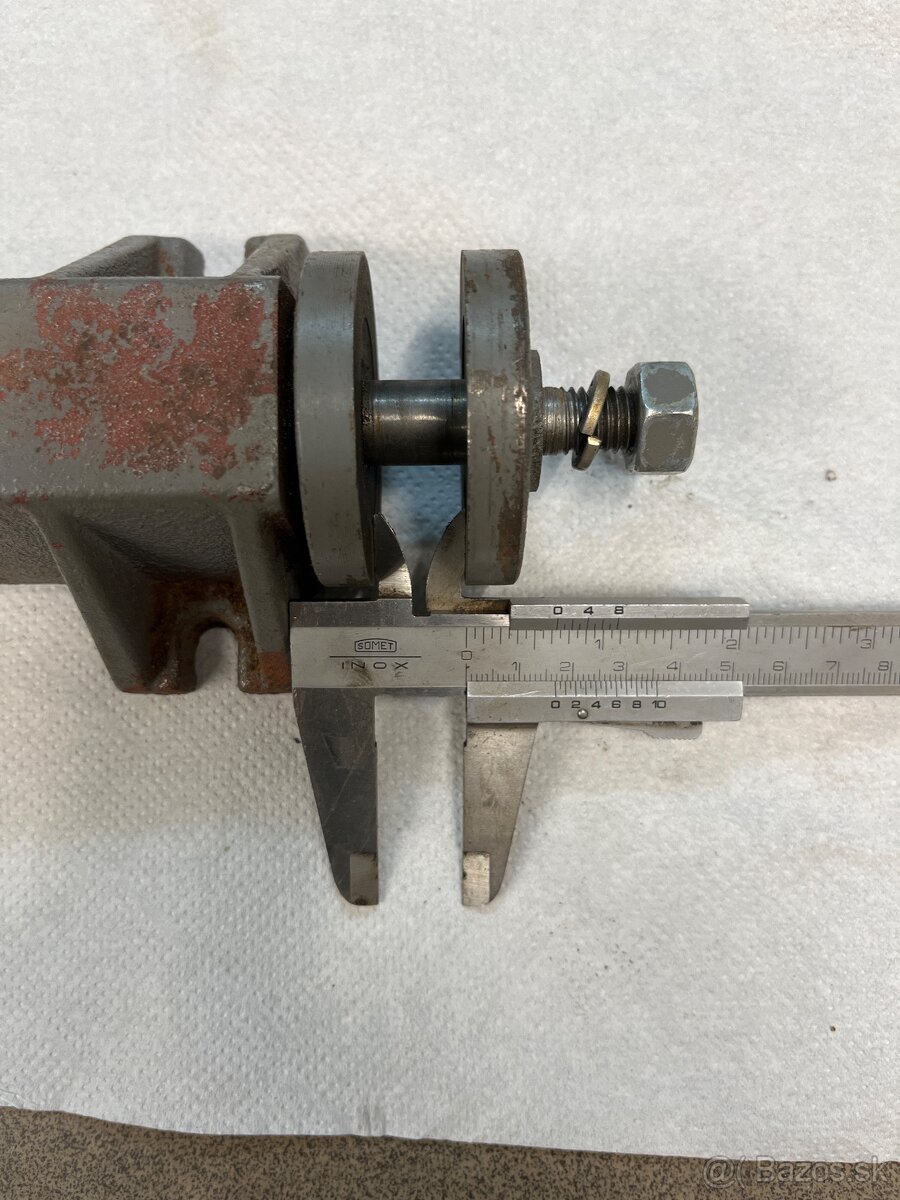 Oska na brúsku,cirkulár - 4