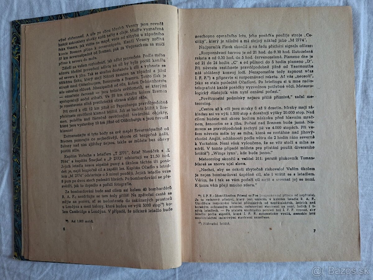 Souboj s osudem - Václav Robert Bozděch - 4