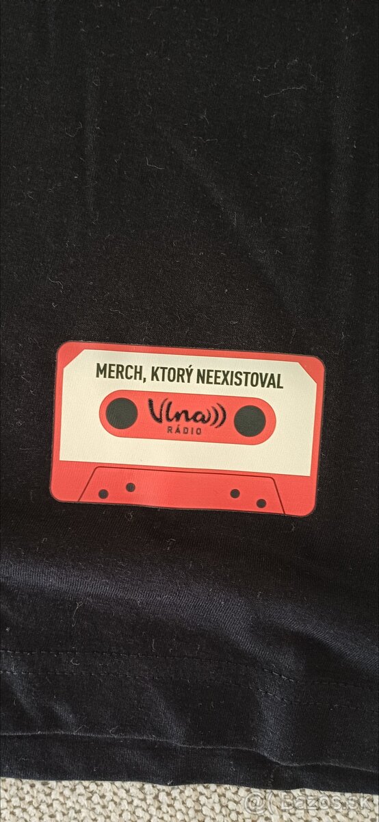 Beáta Dubasová tričko (L) + taška - 4