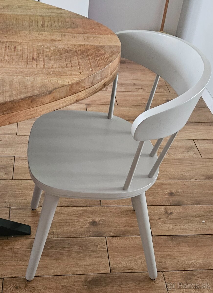 Jedalenske stolicky ikea - 4
