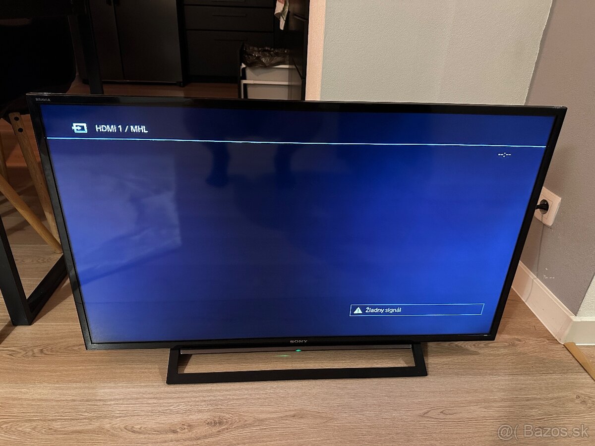televízor Sony s uhlopriečkou 40” - 4