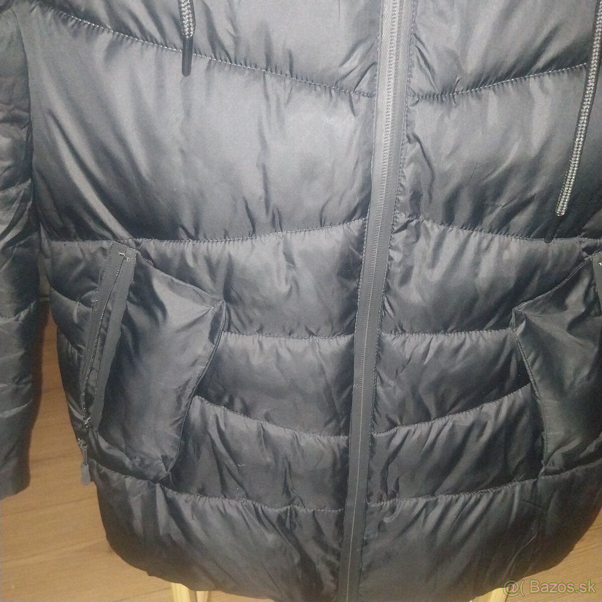 Bunda veľ. S/36 zn. Reserved - 4