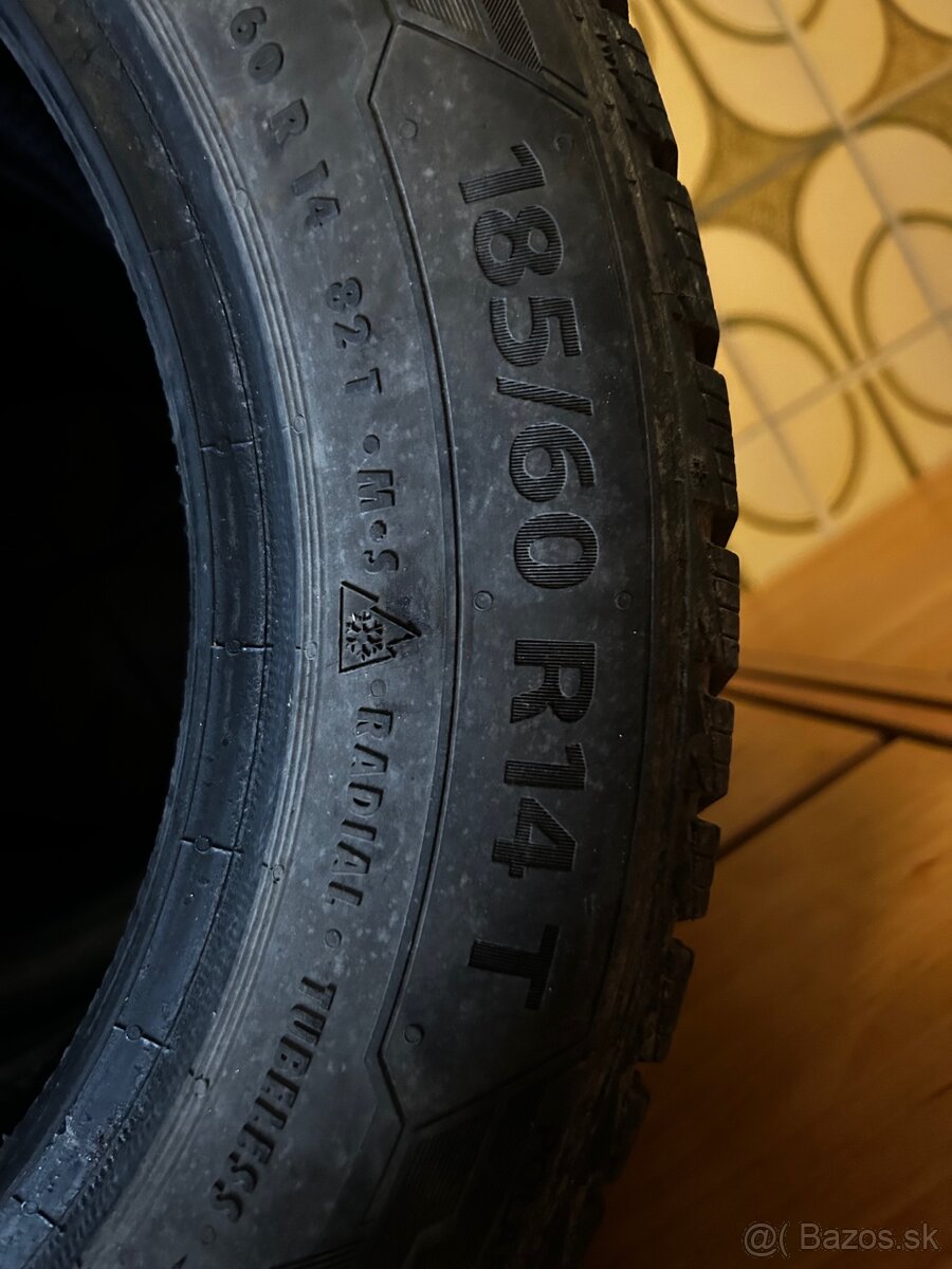 Zimné pneumatiky - 4