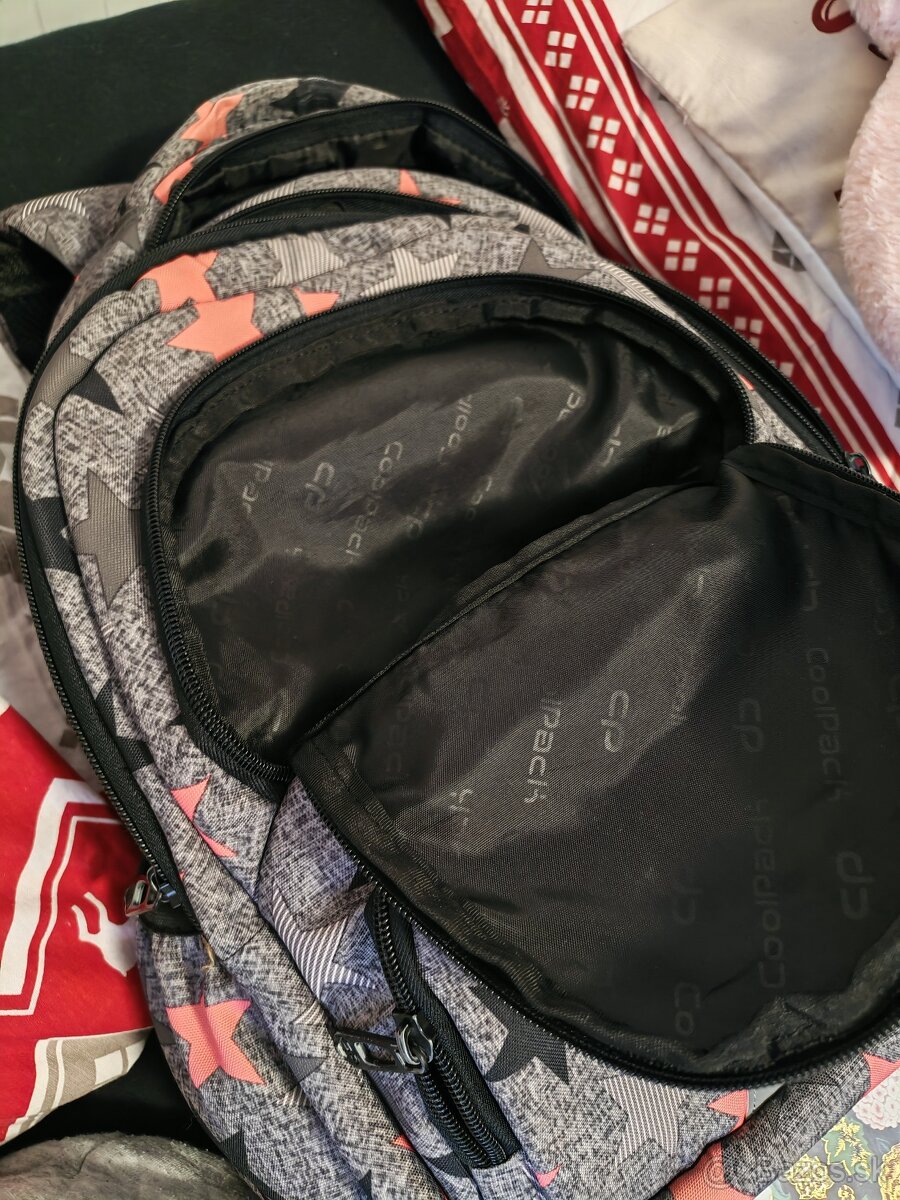 Školská taška - 4