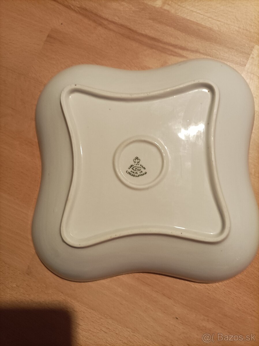 Porcelánová misa - 4