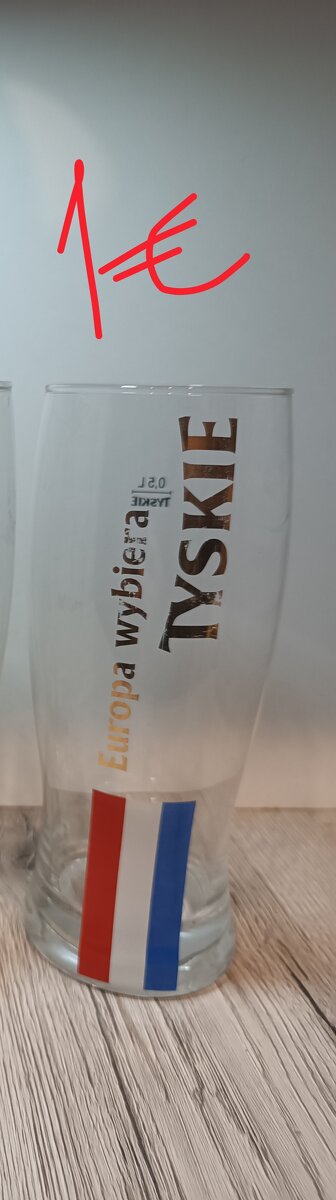 Pivové poháre Z2 - 4